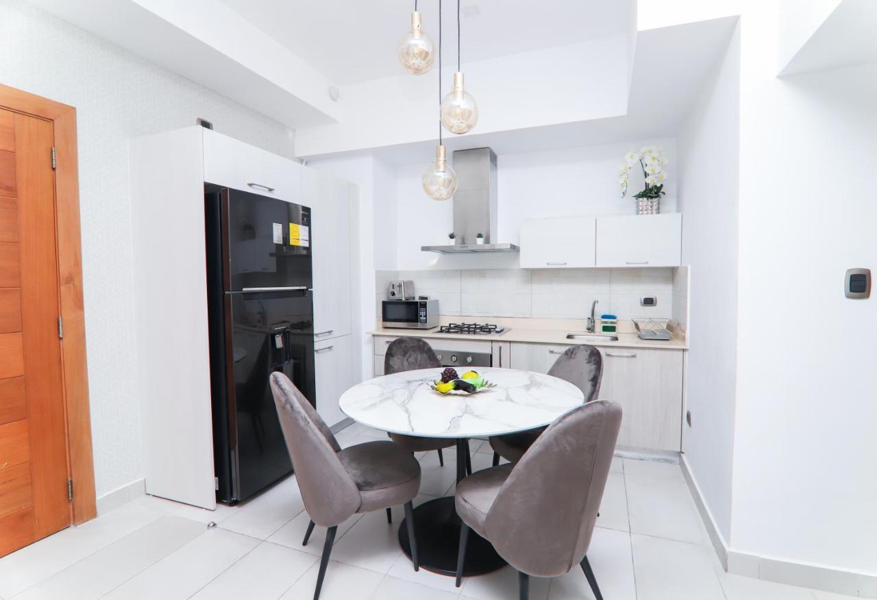 S1401 La Mejor Vista Downtown Santo Domingo Rd Санто-Доминго Экстерьер фото