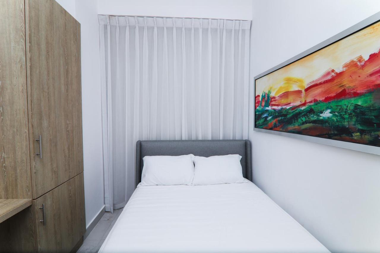 S1401 La Mejor Vista Downtown Santo Domingo Rd Санто-Доминго Экстерьер фото