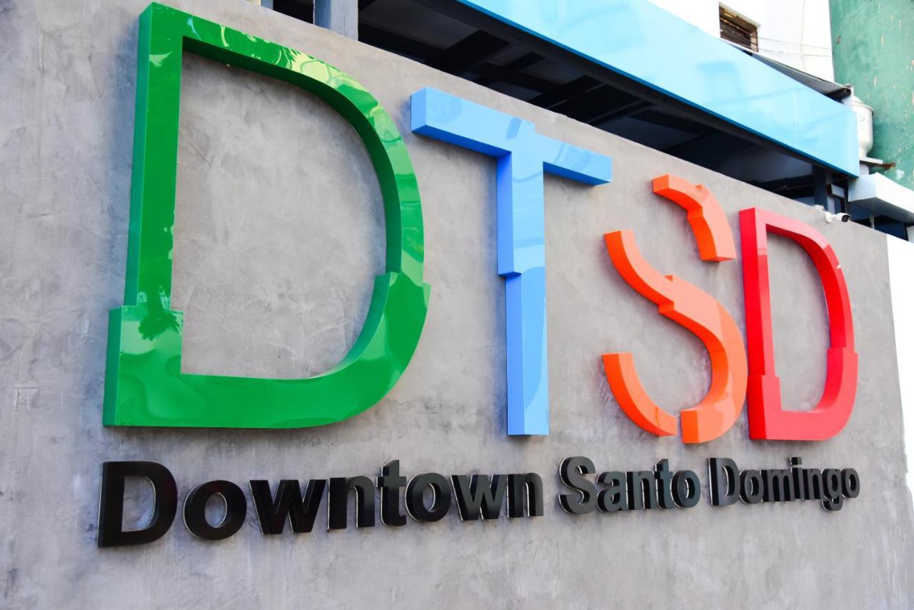 S1401 La Mejor Vista Downtown Santo Domingo Rd Санто-Доминго Экстерьер фото