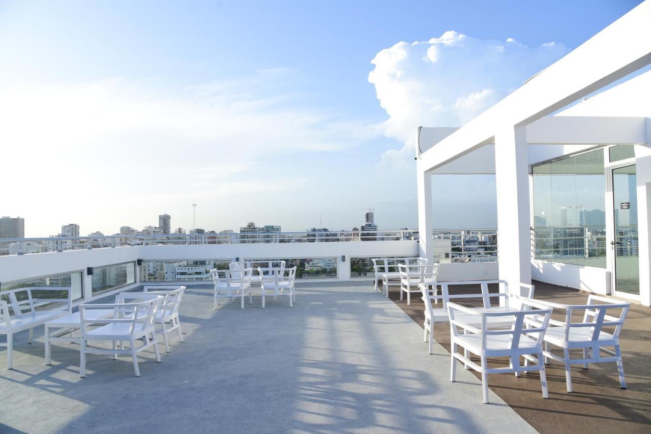 S1401 La Mejor Vista Downtown Santo Domingo Rd Санто-Доминго Экстерьер фото