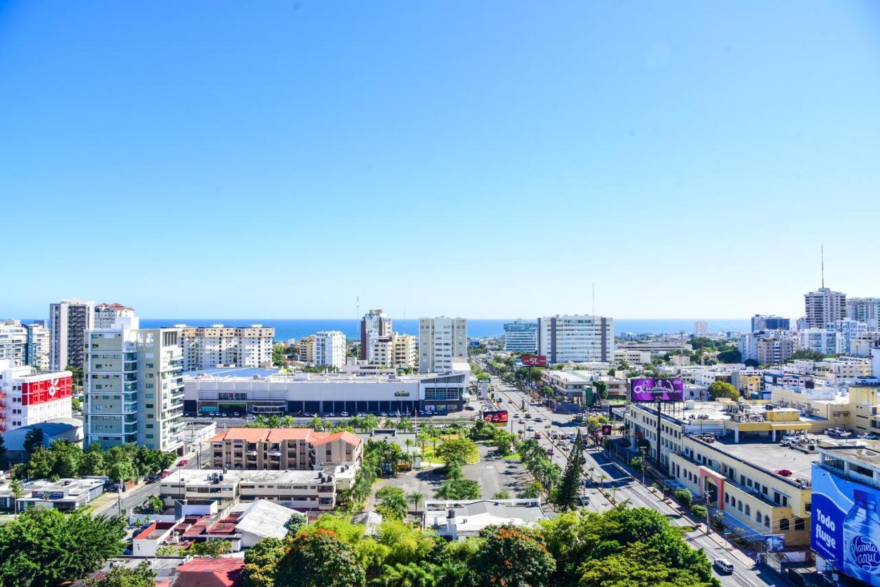 S1401 La Mejor Vista Downtown Santo Domingo Rd Санто-Доминго Экстерьер фото